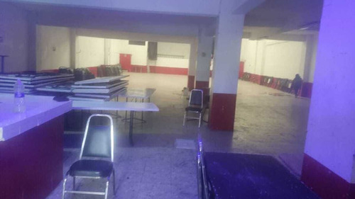 Venta Salón De Eventos Como Bodega O Plaza, Colonia Romero Rubio Cc