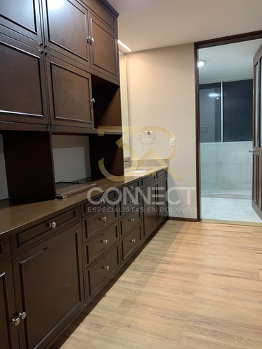 Departamento En Renta En Polanco 3r/2.5b/2e - Excelente Ubicación - 295m2