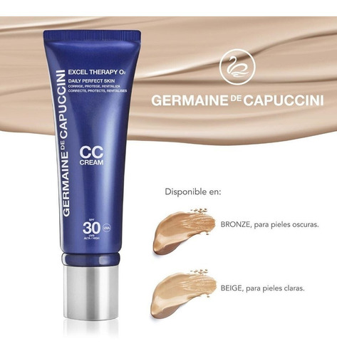 Excel Therapy O2. Daily Perfect Skin - Germaine De Capuccini