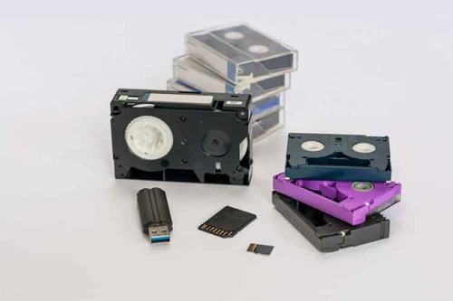 Digitalización Audio Y Video Vhs, Betamax, Hi8, D8, Lp's