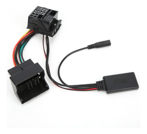 Micrófono Estéreo Para Coche Con Adaptador De Cableado Bluet