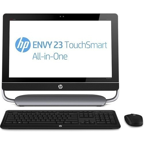 Táctil - Hp 23-d030 - Core I5 Tercera - Ram 6gb - Disco 1tb (Reacondicionado)