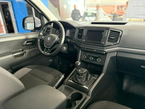 Volkswagen Amarok 2.0 Cd Tdi 180Cv Comfortline