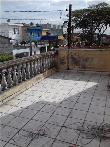 Sobrado Residencial À Venda, Vila Rica, São Paulo. - So5890
