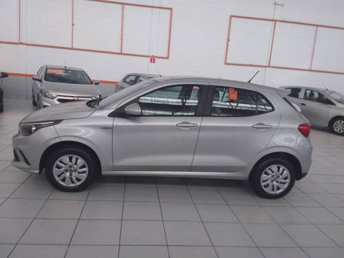 Imagem 8 de 9 de Fiat Argo 1.0 Firefly Flex Drive Manual