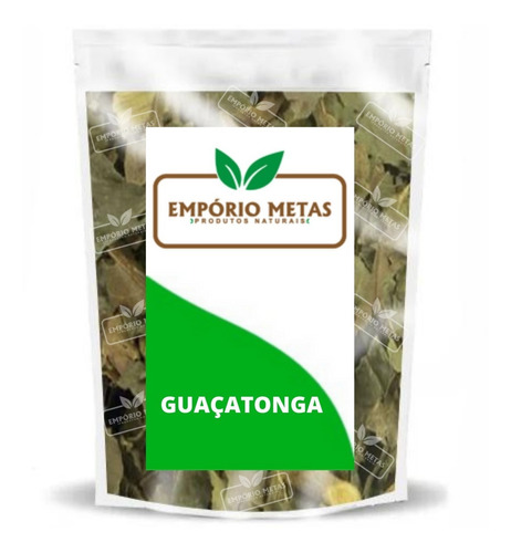 Guaçatonga Folhas Pra Chá - Natural - 1kg