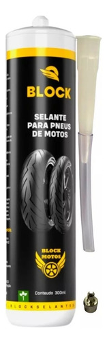Pneu 100/80-17 Dianteiro Sport Fazer 250c + Selante Antifuro