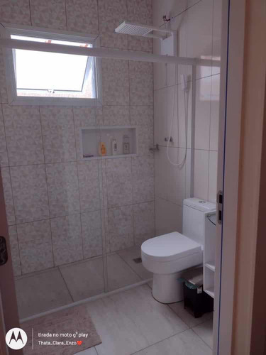 Casa Térrea Reformada Com Closet, Suite, Dois Dormitórios