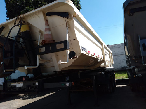 Basculante Ls Randon 21/22 25 Metros Cúbicos Sem Pneus