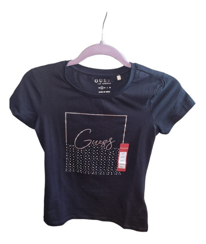 Poleras Guess Mujer Iris Tee Originales Importado Exclusivo 