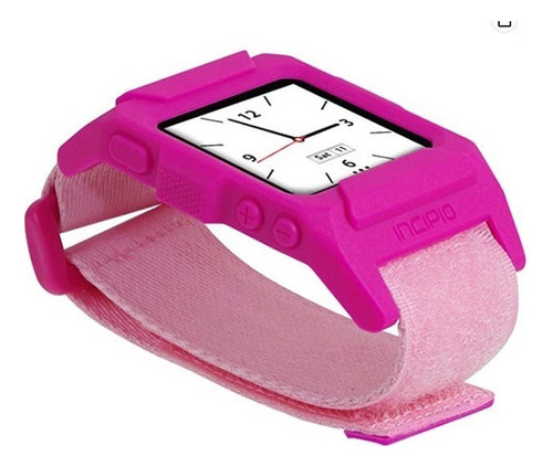 Funda Incipio Ngp Para iPod Nano 6 G, Rosado B29