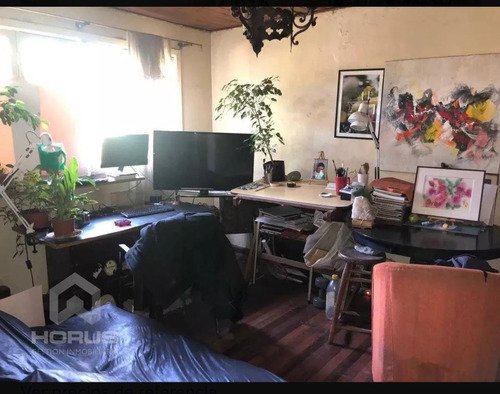 Casa En Venta De 4 Dorm. En Recoleta
