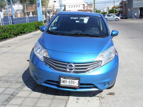 Imagen 2 de 12 de Nissan Note 2016 Automatico