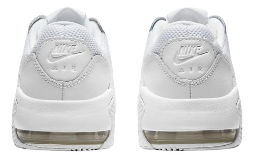 Championes Nike Air Max Excee Triple White