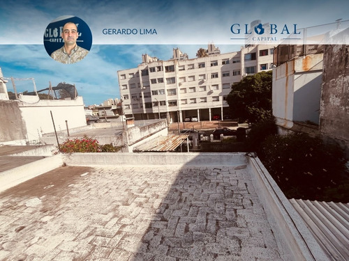 Venta Casa 1 Dormitorio Buceo Con Cochera