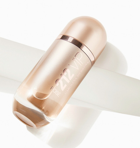 Imagen 2 de 3 de Perfume Dama 212 Vip Rose Carolina Herrera Original