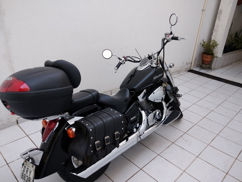 Honda Shadow 750