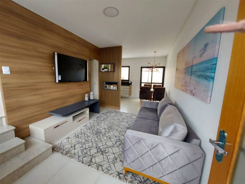 Imagem 16 de 16 de Casa, 2 Dorms Com 73.91 M² - Vera Cruz - Mongagua - Ref.: Adrm1 - Adrm1