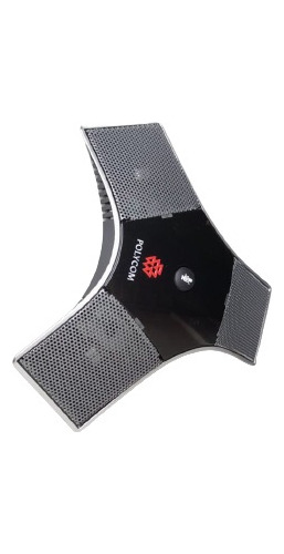 Microfone Polycom Linha Hdx Arrat Pod Com Cabo 220123313003 (Usado)