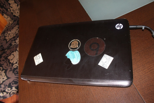 Notebook Hp Pavilion Dv7 6000 I7 4ram Hdd 750gb (Usado)