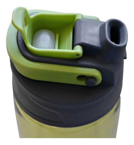 Botella National Geographic Botella Plastica 800ml Colores C