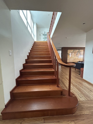 Departamento En Venta Lomas De Chapultepec - Amplio Roof Garden Privado