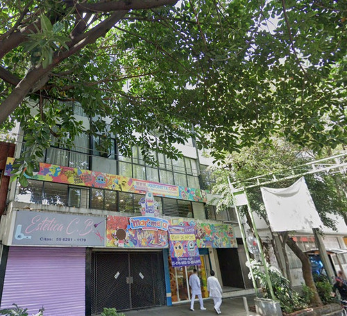 Departamento En Venta En Dr. Balmis Colonia Doctores Cdmx Vl11-rb