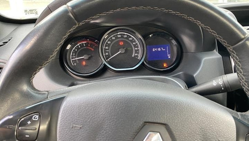 Renault Oroch 4x4 2.0 2019