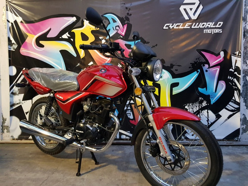 Gilera Vc 150 0km 2019 Serie 2 Con Disco Ultima Promo 19/2