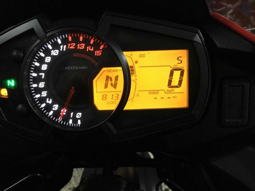 Kawasaki Versys 300 X 2020