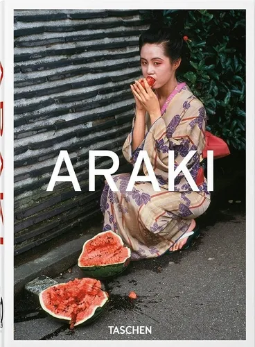 Araki - Nobuyoshi Araki