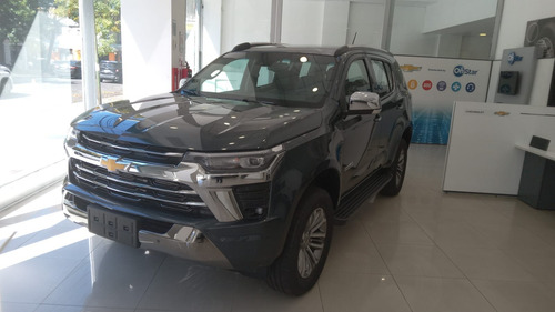 Chevrolet Trailblazer 2.8 Td High Country 4X4 At