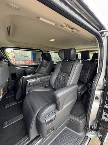 Toyota Hiace 2.8 Tdi Wagon 6at 10a