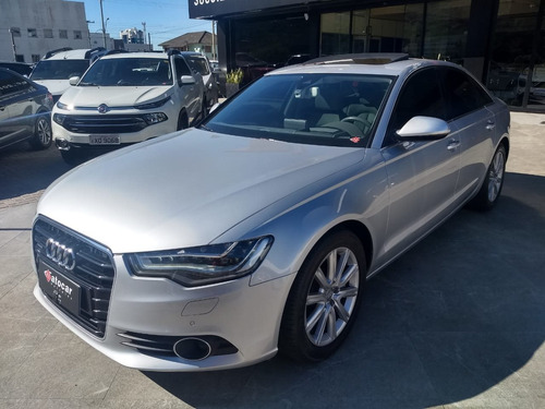 Audi A6 3.0 Tfsi Quattro V6 24v Gasolina 4p S-tronic