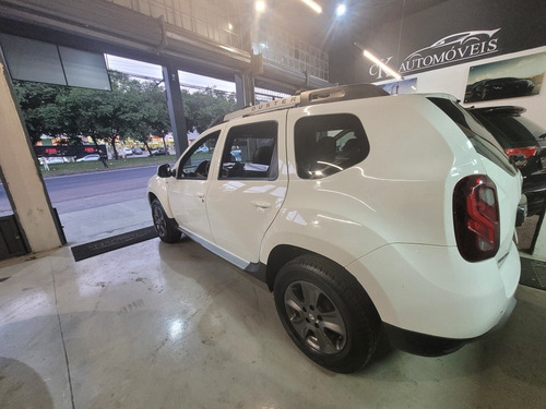 Imagem 9 de 10 de Renault Duster 2017 2.0 16v Dynamique 4x4 Hi-flex 5p