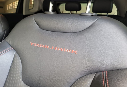 Jeep Compass COMPASS TRAILHAWK 2.0 4x4 Dies. 16V Aut.
