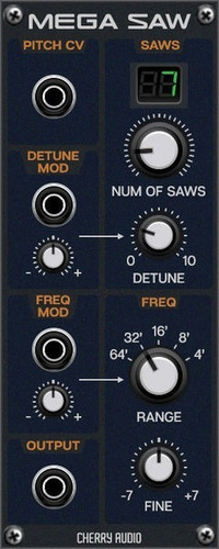 Cherry Audio Year One Collection Oferta Software Msi