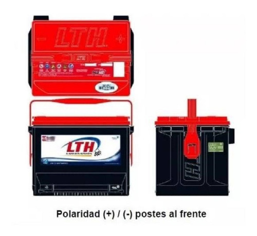 Batería L75 Para Gmc Jimmy 99-06