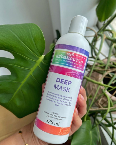 Deep Mask 960ml