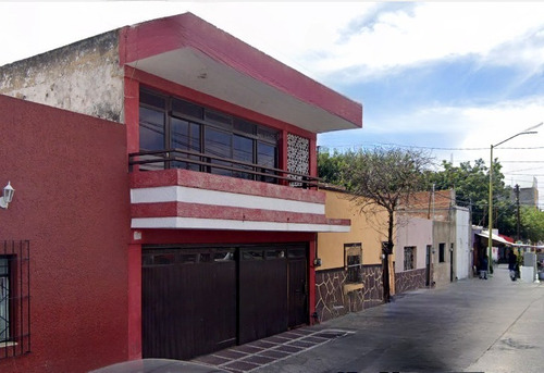 Casa En Venta A Precio De Remate En C. Demostenes, Col. Agustin Yañez, Guadalajara Jal. Arf