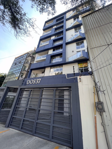 Departamento En Venta Anáhuac I Secc, Miguel Hidalgo, Cdmx, 2 Recamaras, 2 Baños Vm100