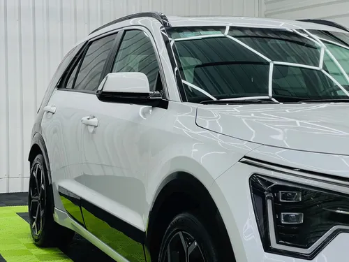 Kia Niro Ex Hev