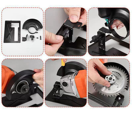 Soporte Universal Para Herramientas De Corte Profesional