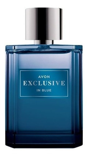 Avon- Exclusive In Blue - Eau De Toilette 75 Ml