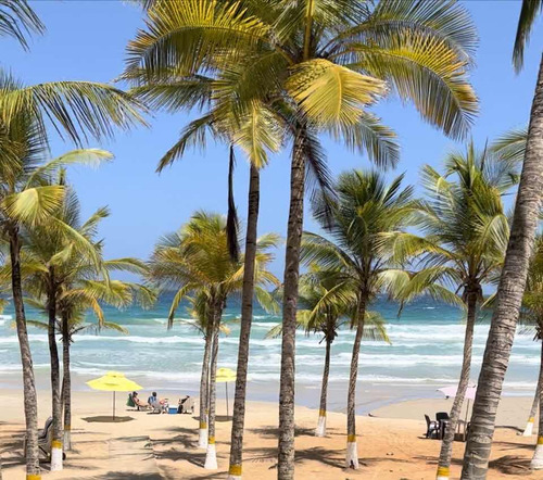 Terrazas Guacuco Margarita Arismendi Nva Esparta Cabaña Casa