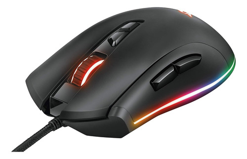 Trust Gxt 900 Kudos - Ratón Para Gaming Rgb