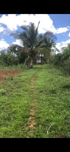 Te Vendo Excelente Finquita En Don Juan Monte Plata