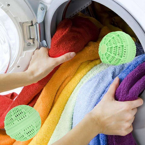 Bola De Lavar Roupa Household Magic Eco-friendly Cleaning