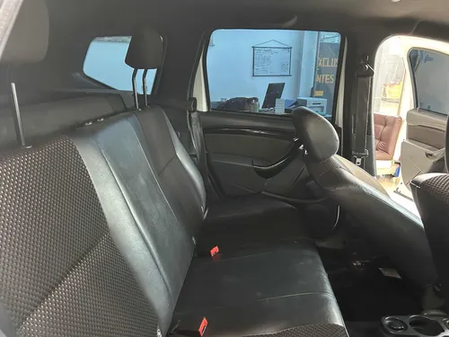 Renault Duster Dynamic 4x4 Mec