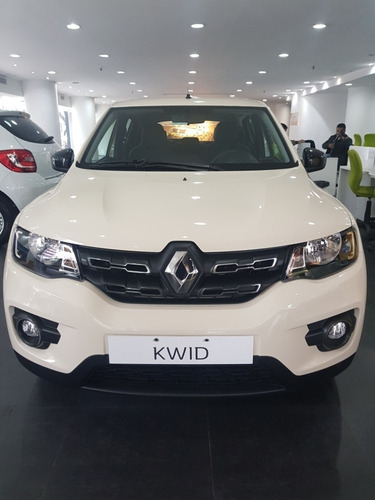 Auto Renault Kwid Iconic Oferta Entrega Inmediata 2021 Os